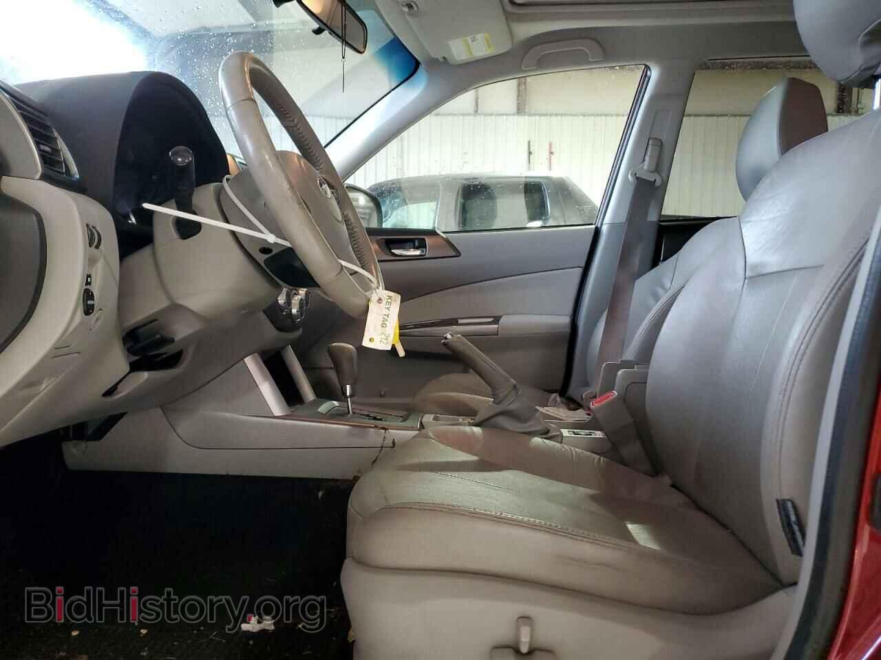 2013 SUBARU FORESTER - VIN: JF2SHAEC8DH446593 - Photo 7