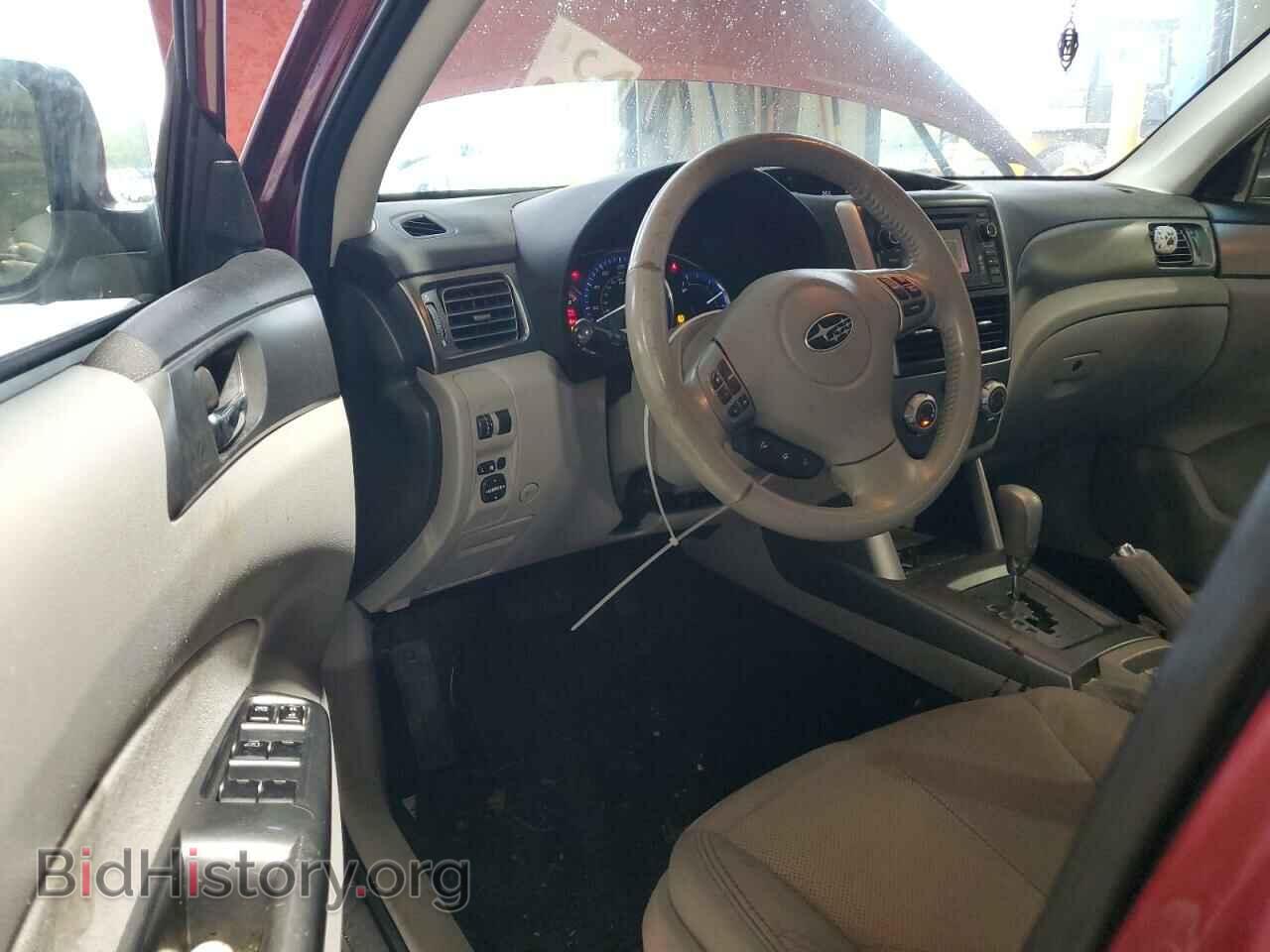 2013 SUBARU FORESTER - VIN: JF2SHAEC8DH446593 - Photo 8