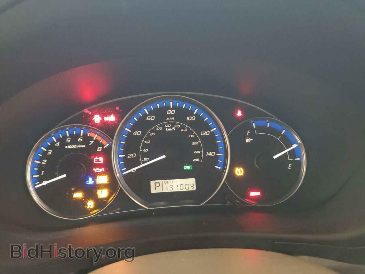 2013 SUBARU FORESTER - VIN: JF2SHAEC8DH446593 - Photo 9
