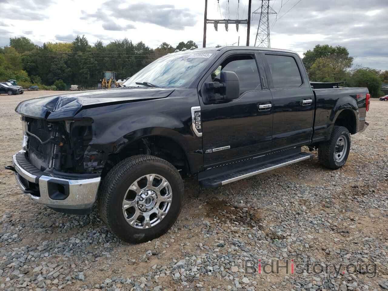Photo 1FT8W3BT0LEC17159 - FORD F350 2020
