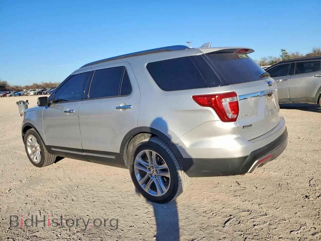 2017 FORD EXPLORER - VIN: 1FM5K7F88HGD87014 - Фото 2