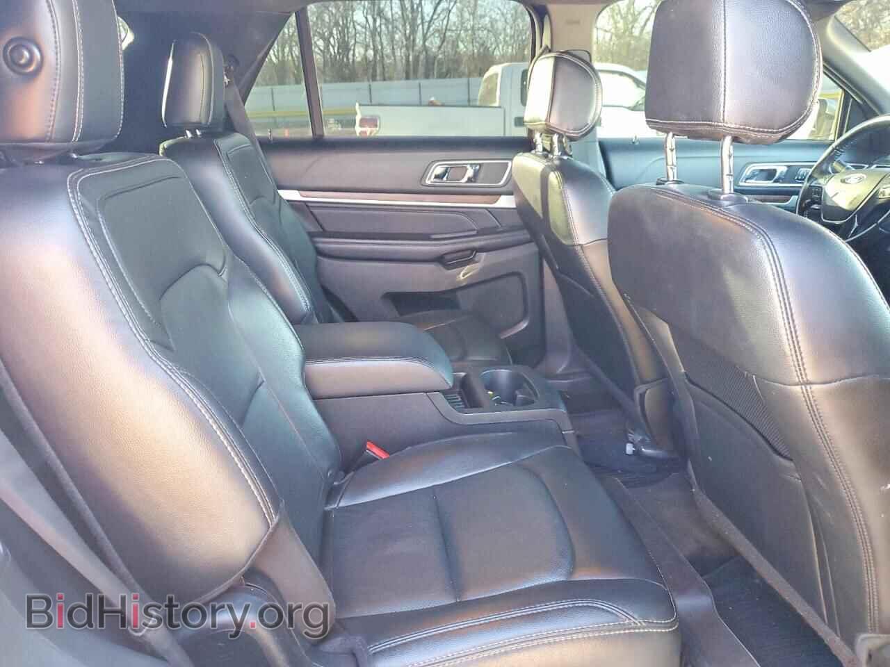 2017 FORD EXPLORER - VIN: 1FM5K7F88HGD87014 - Фото 11