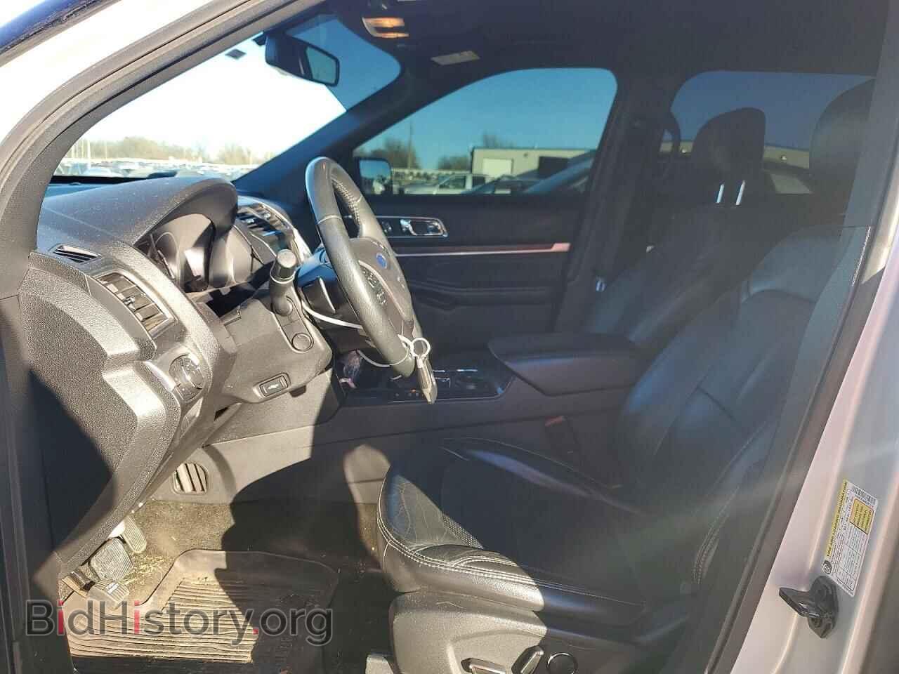 2017 FORD EXPLORER - VIN: 1FM5K7F88HGD87014 - Фото 7