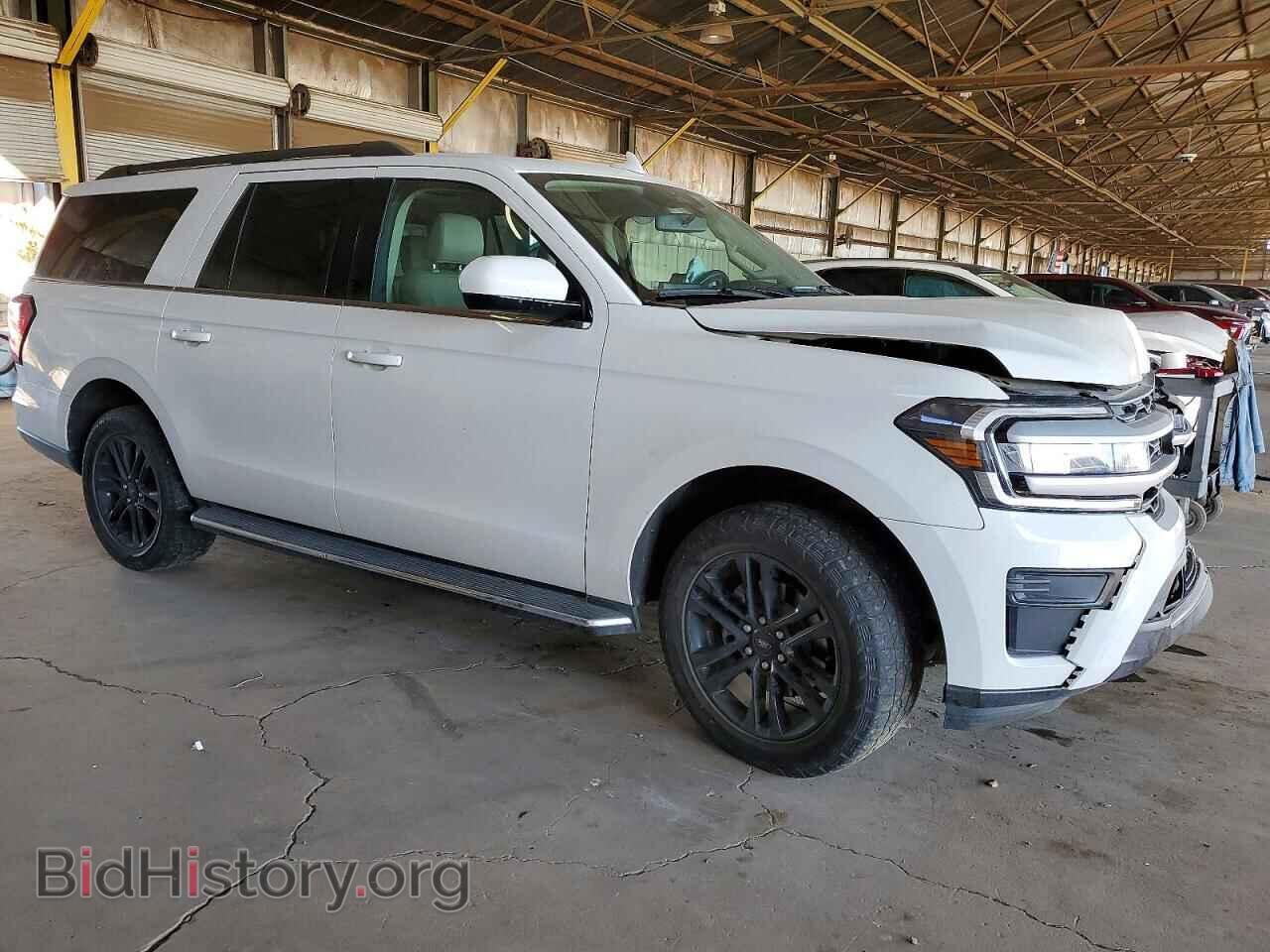 2023 FORD EXPEDITION - VIN: 1FMJK1H86PEA08739 - Фото 4