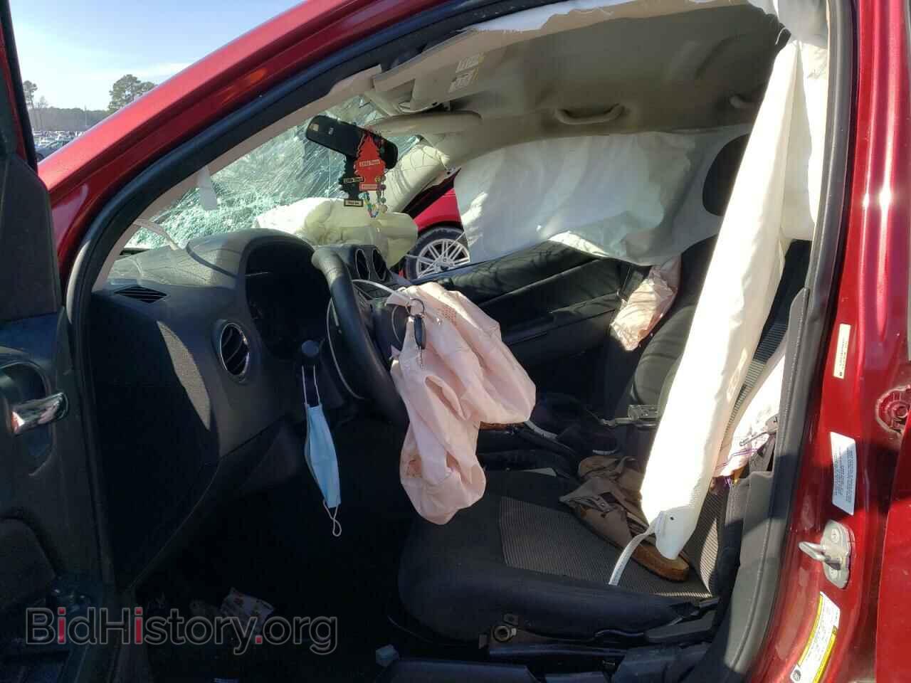 2014 JEEP COMPASS - VIN: 1C4NJCBA0ED843674 - Photo 7