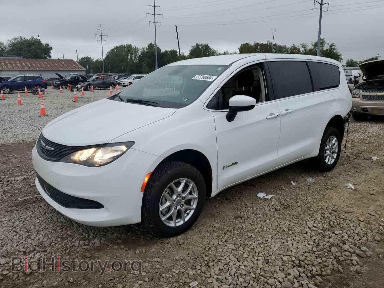 Photo 2C4RC1CG3PR598128 - CHRYSLER MINIVAN 2023