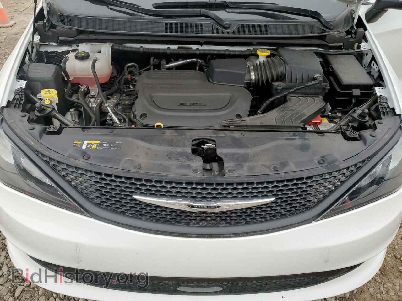 2023 CHRYSLER MINIVAN - VIN: 2C4RC1CG3PR598128 - Фото 12