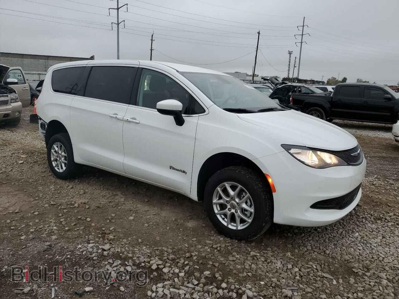 2023 CHRYSLER MINIVAN - VIN: 2C4RC1CG3PR598128 - Фото 4