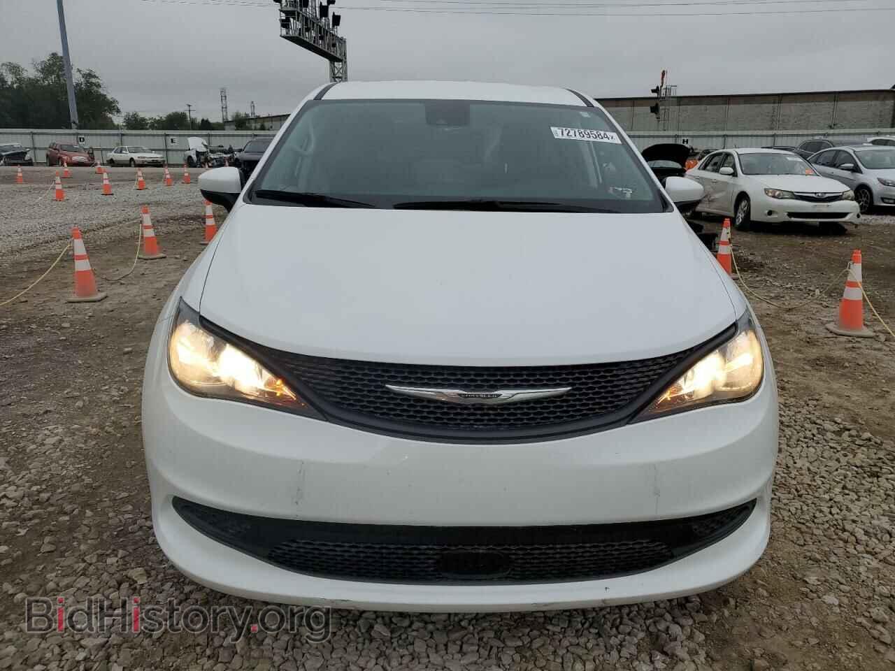 2023 CHRYSLER MINIVAN - VIN: 2C4RC1CG3PR598128 - Фото 5