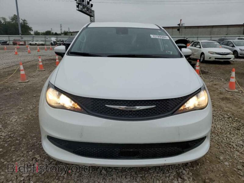 2023 Chrysler MINIVAN (VIN 2C4RC1CG3PR598128) — photo 5 of 14