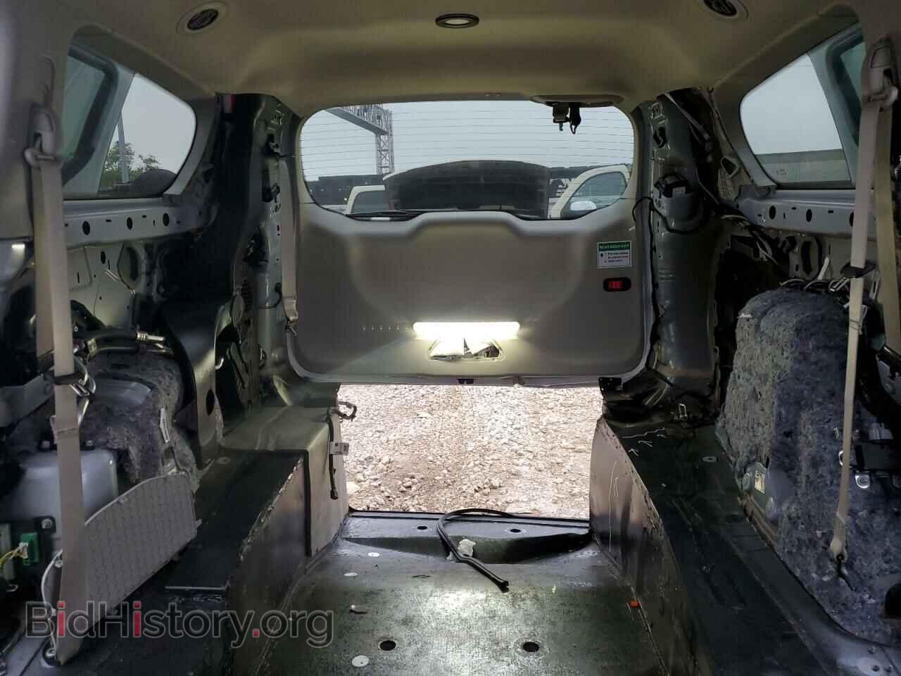 2023 CHRYSLER MINIVAN - VIN: 2C4RC1CG3PR598128 - Фото 10