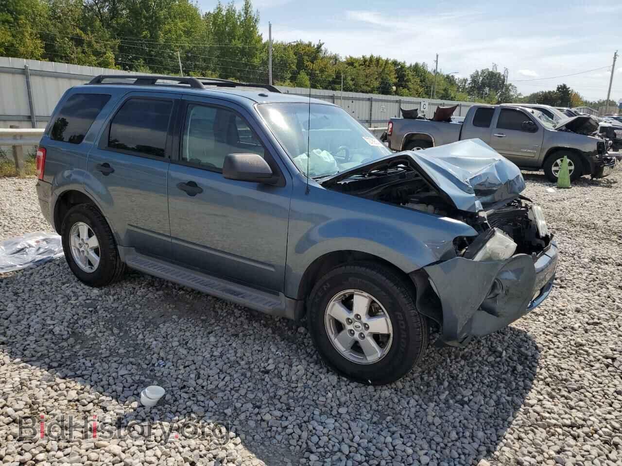 2010 FORD ESCAPE - VIN: 1FMCU0DG1AKD16663 - Фото 4