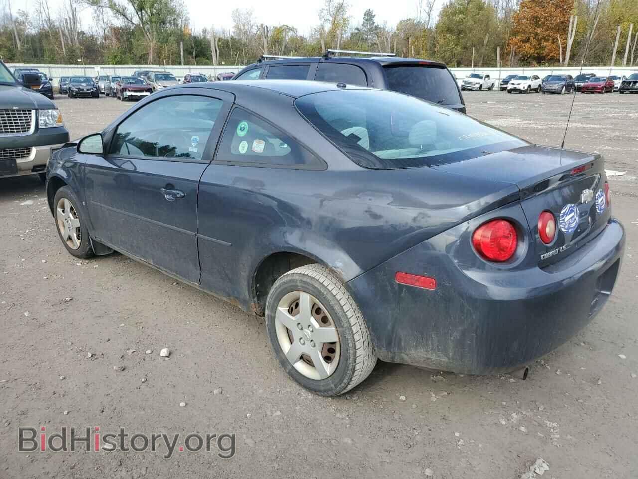 2008 CHEVROLET ALL Models - VIN: 1G1AK18F587130171 - Фото 2