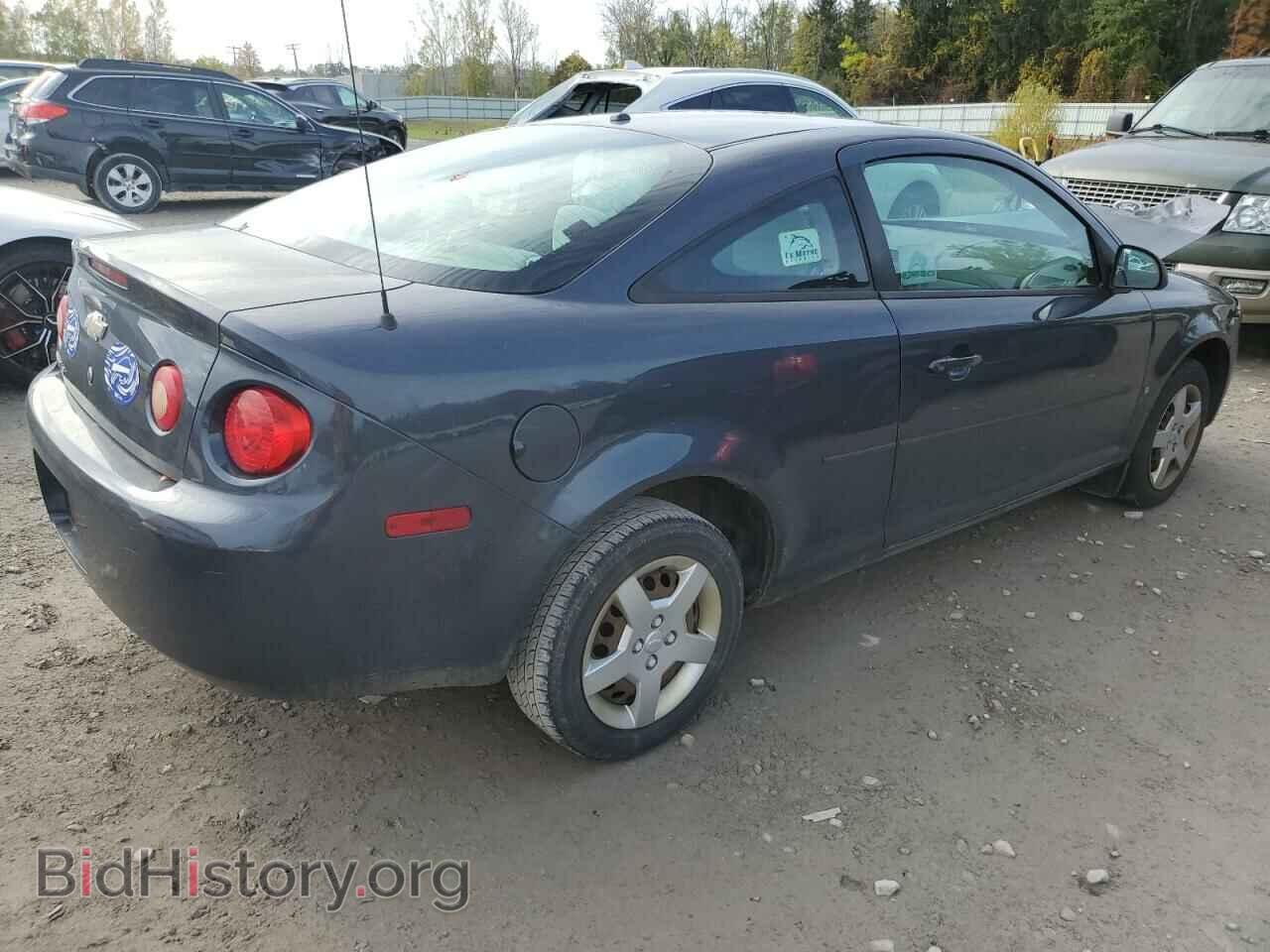 2008 CHEVROLET ALL Models - VIN: 1G1AK18F587130171 - Фото 3