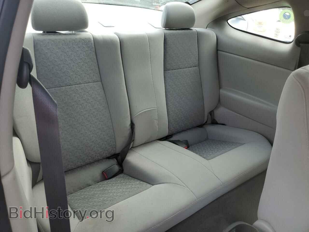 2008 CHEVROLET ALL Models - VIN: 1G1AK18F587130171 - Фото 10