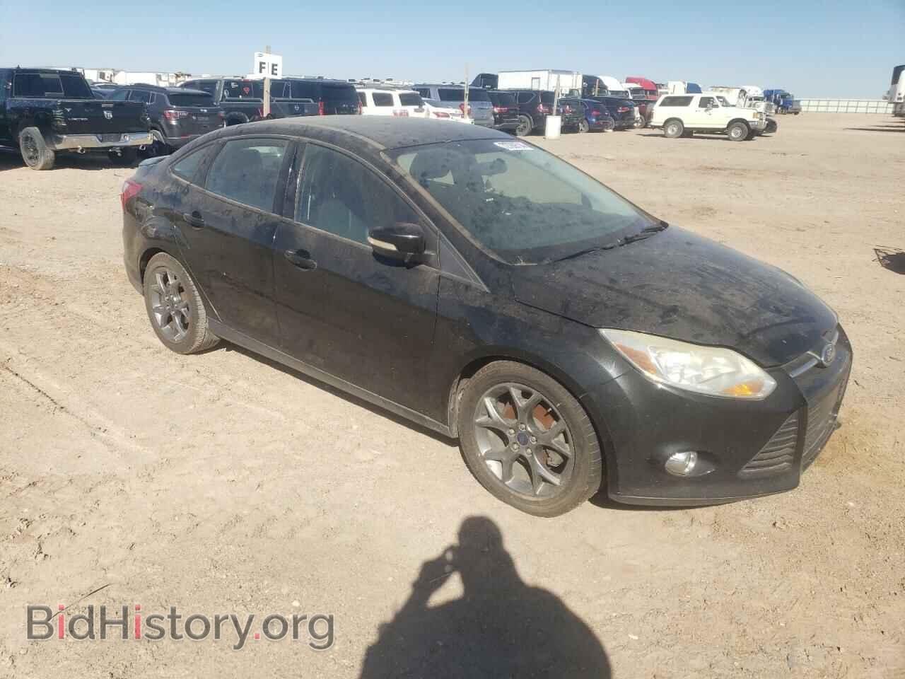 2014 FORD FOCUS - VIN: 1FADP3F20EL325119 - Фото 4