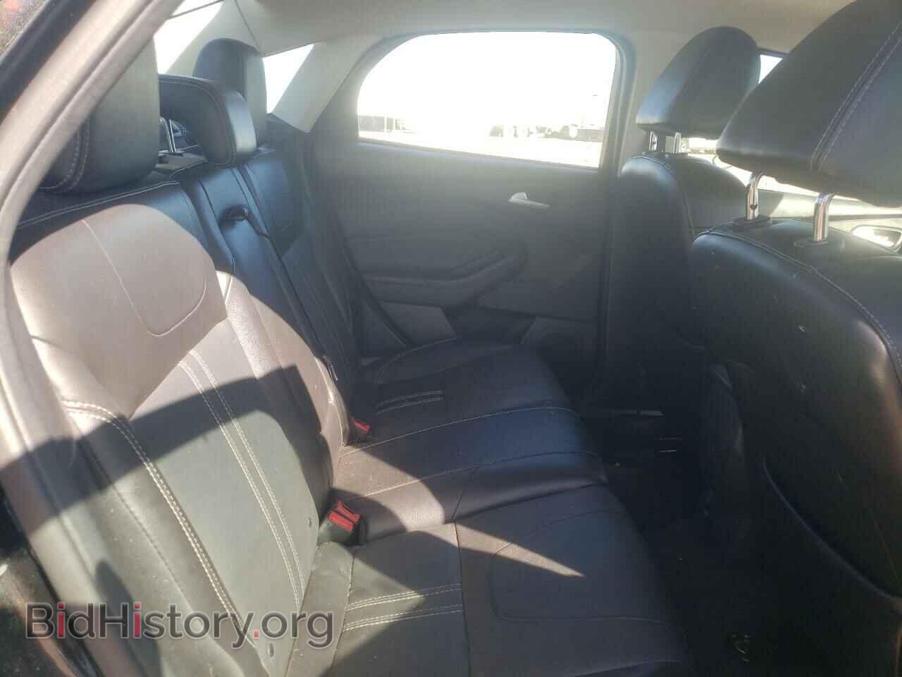 2014 FORD FOCUS - VIN: 1FADP3F20EL325119 - Фото 10