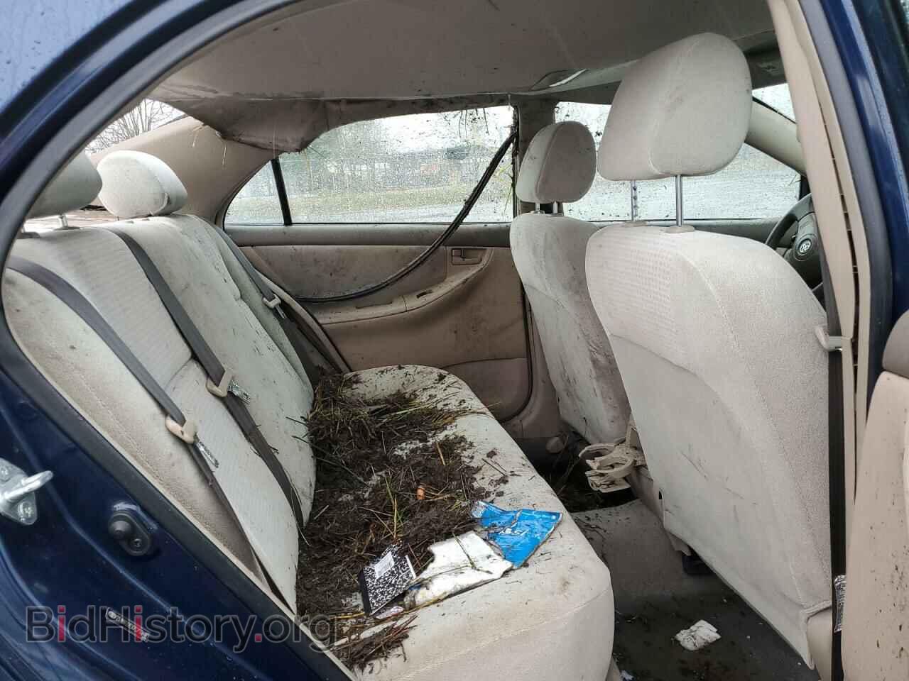 2007 TOYOTA COROLLA - VIN: 2T1BR32EX7C753480 - Фото 10