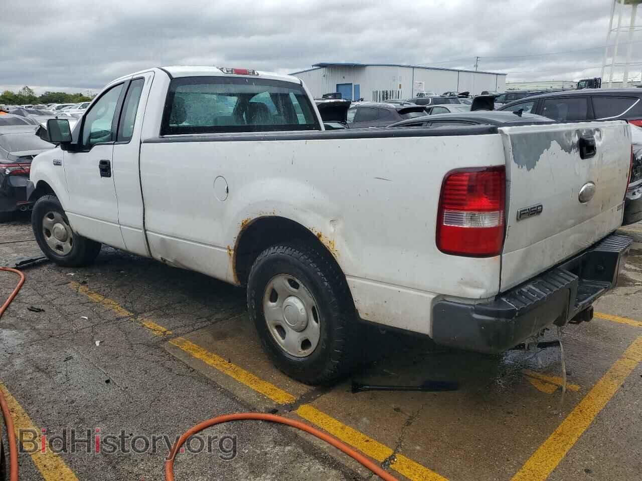 2007 FORD All Models - VIN: 1FTRF12W77KC09375 - Фото 2