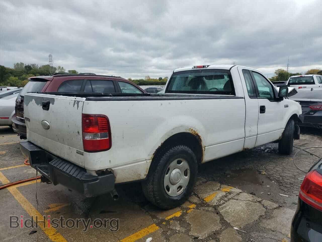 2007 FORD All Models - VIN: 1FTRF12W77KC09375 - Фото 3
