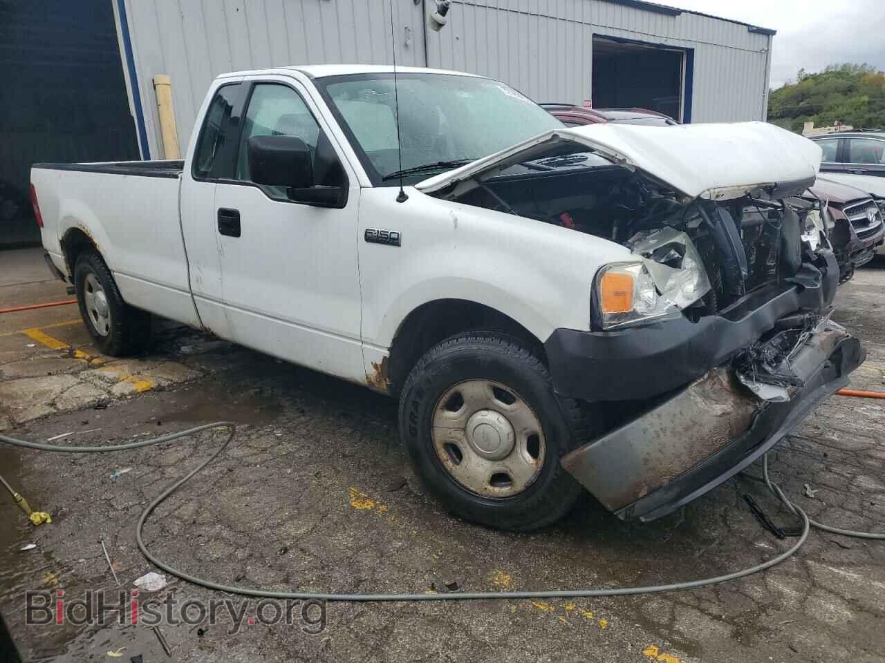 2007 FORD All Models - VIN: 1FTRF12W77KC09375 - Фото 4