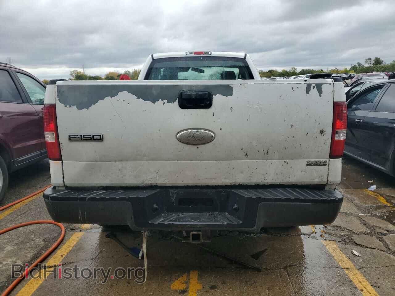 2007 FORD All Models - VIN: 1FTRF12W77KC09375 - Фото 6