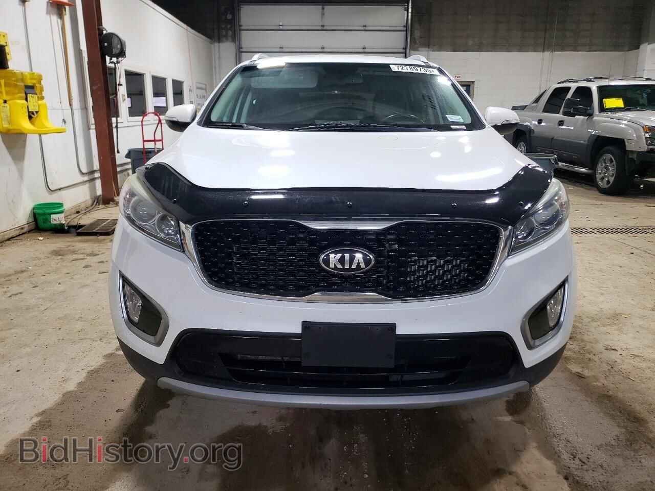 2017 KIA SORENTO - VIN: 5XYPHDA17HG280933 - Фото 5