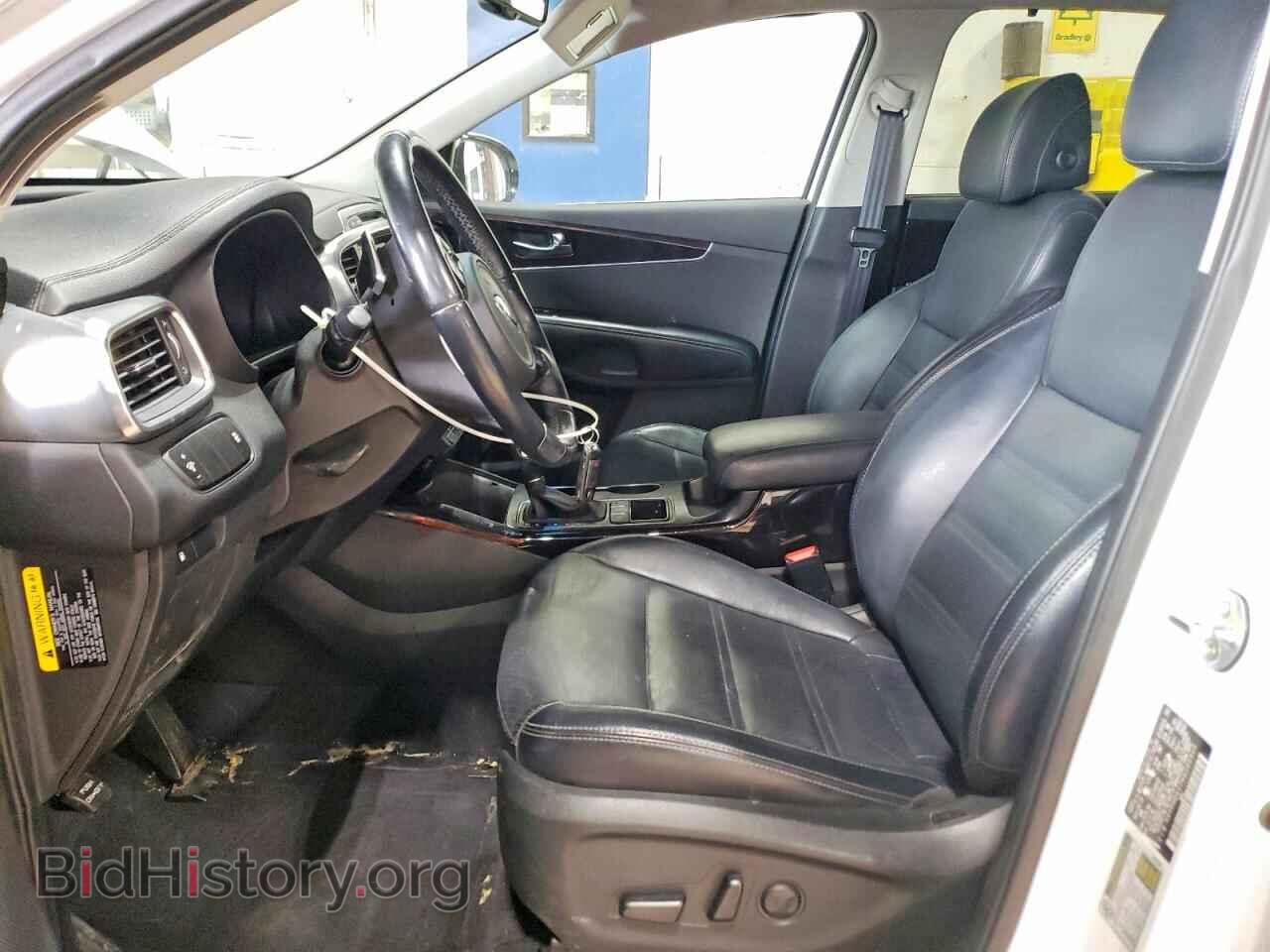 2017 KIA SORENTO - VIN: 5XYPHDA17HG280933 - Фото 7