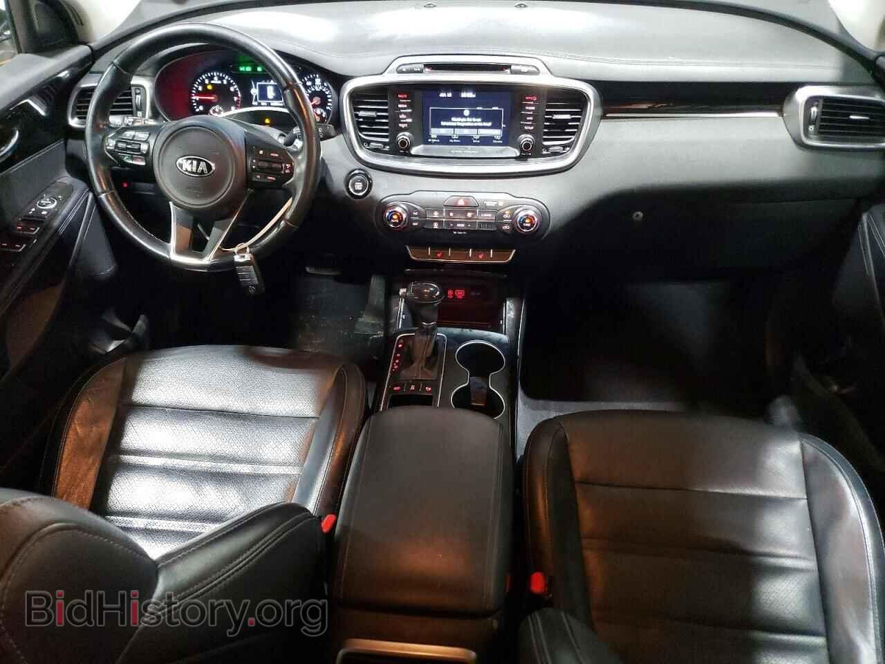 2017 KIA SORENTO - VIN: 5XYPHDA17HG280933 - Фото 8