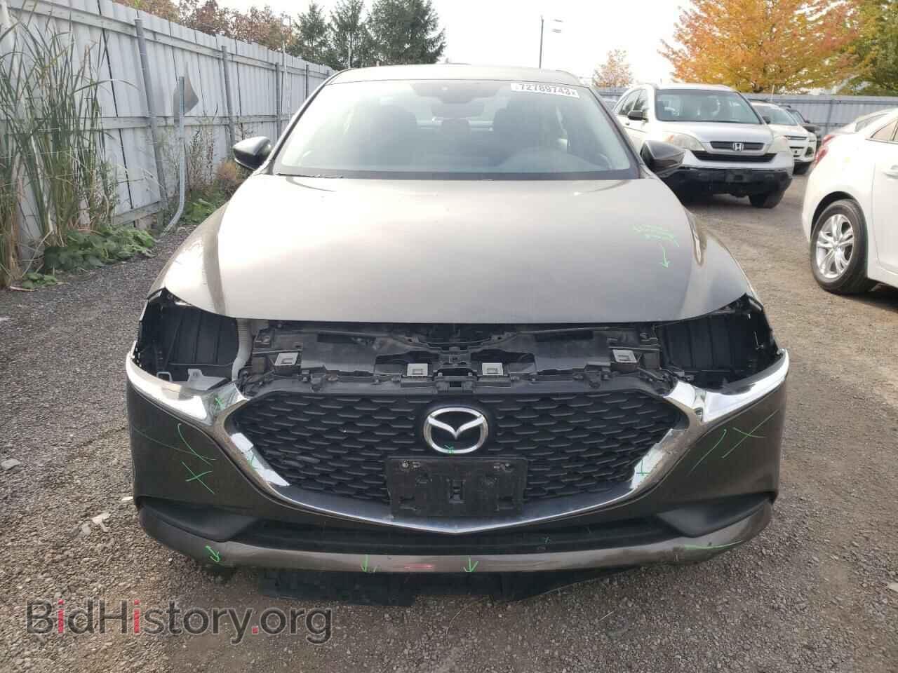 2019 MAZDA 3 - VIN: JM1BPAB74K1121423 - Photo 5