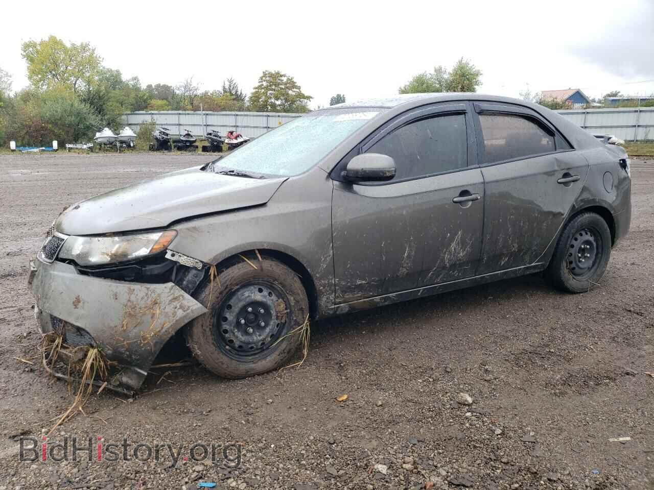 Фотография KNAFU4A28B5889266 - KIA FORTE 2011