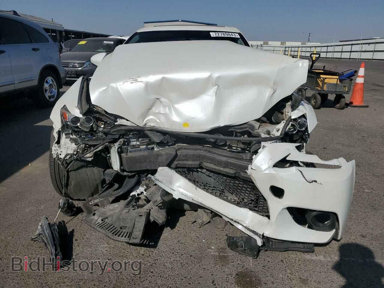 2015 LEXUS IS - VIN: JTHBF1D2XF5075100 - Фото 5