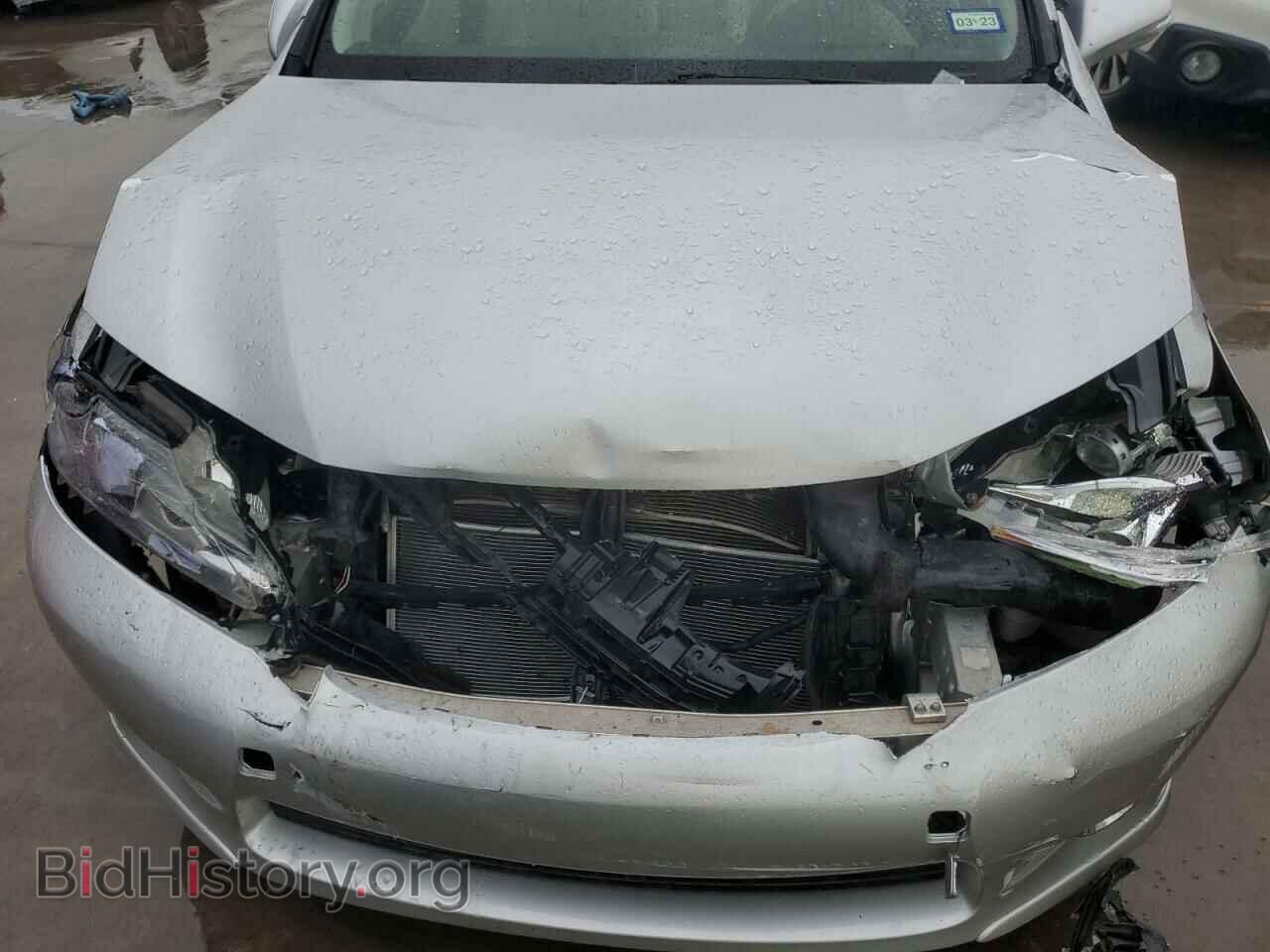 2010 LEXUS HS - VIN: JTHBB1BA2A2015666 - Фото 11