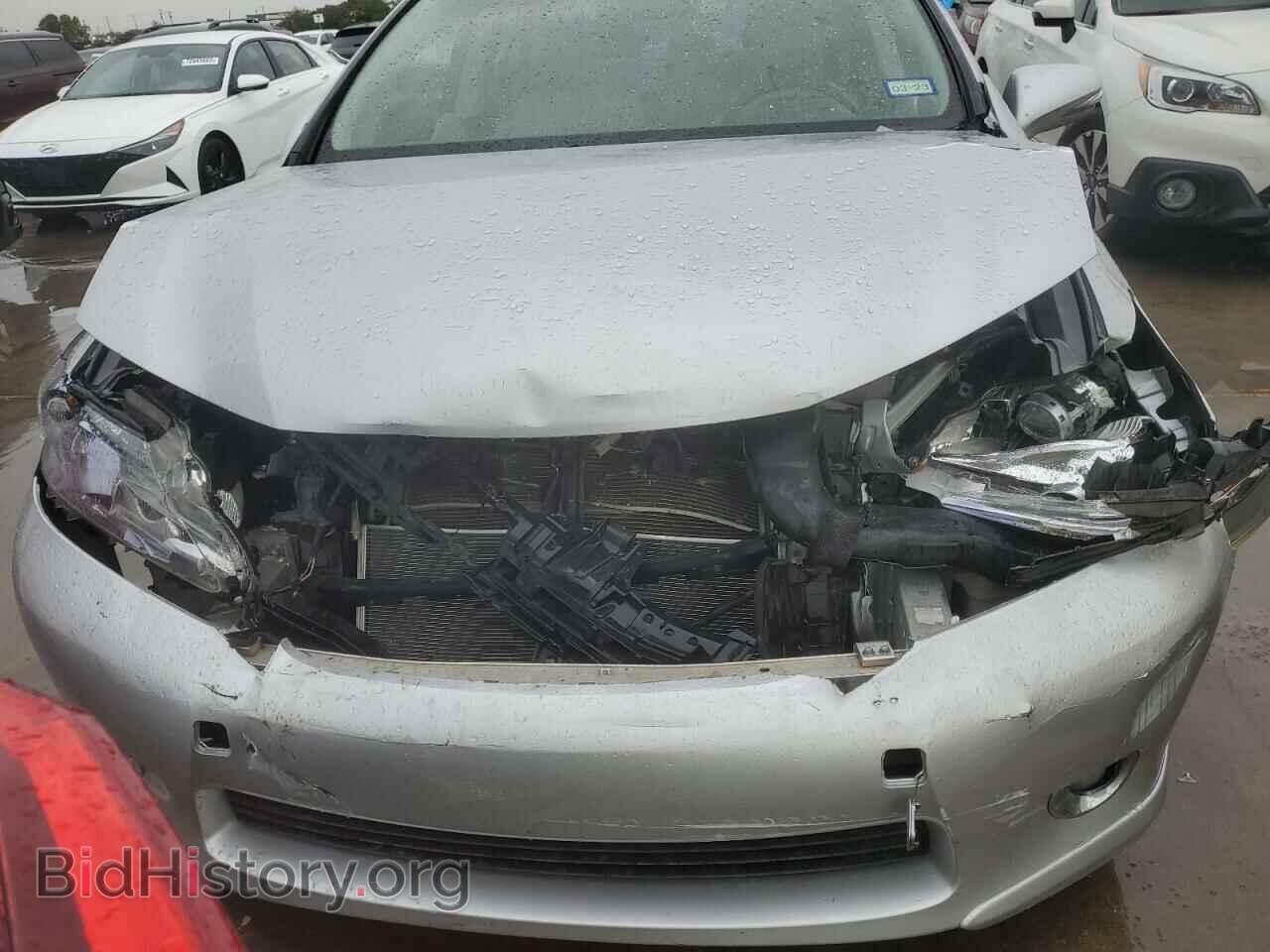 2010 LEXUS HS - VIN: JTHBB1BA2A2015666 - Фото 5