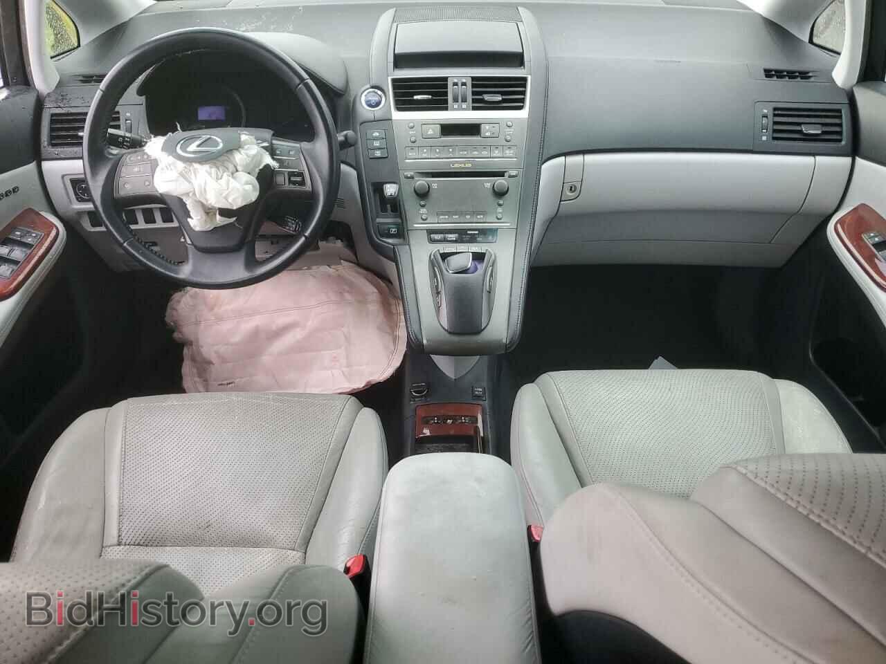 2010 LEXUS HS - VIN: JTHBB1BA2A2015666 - Фото 8