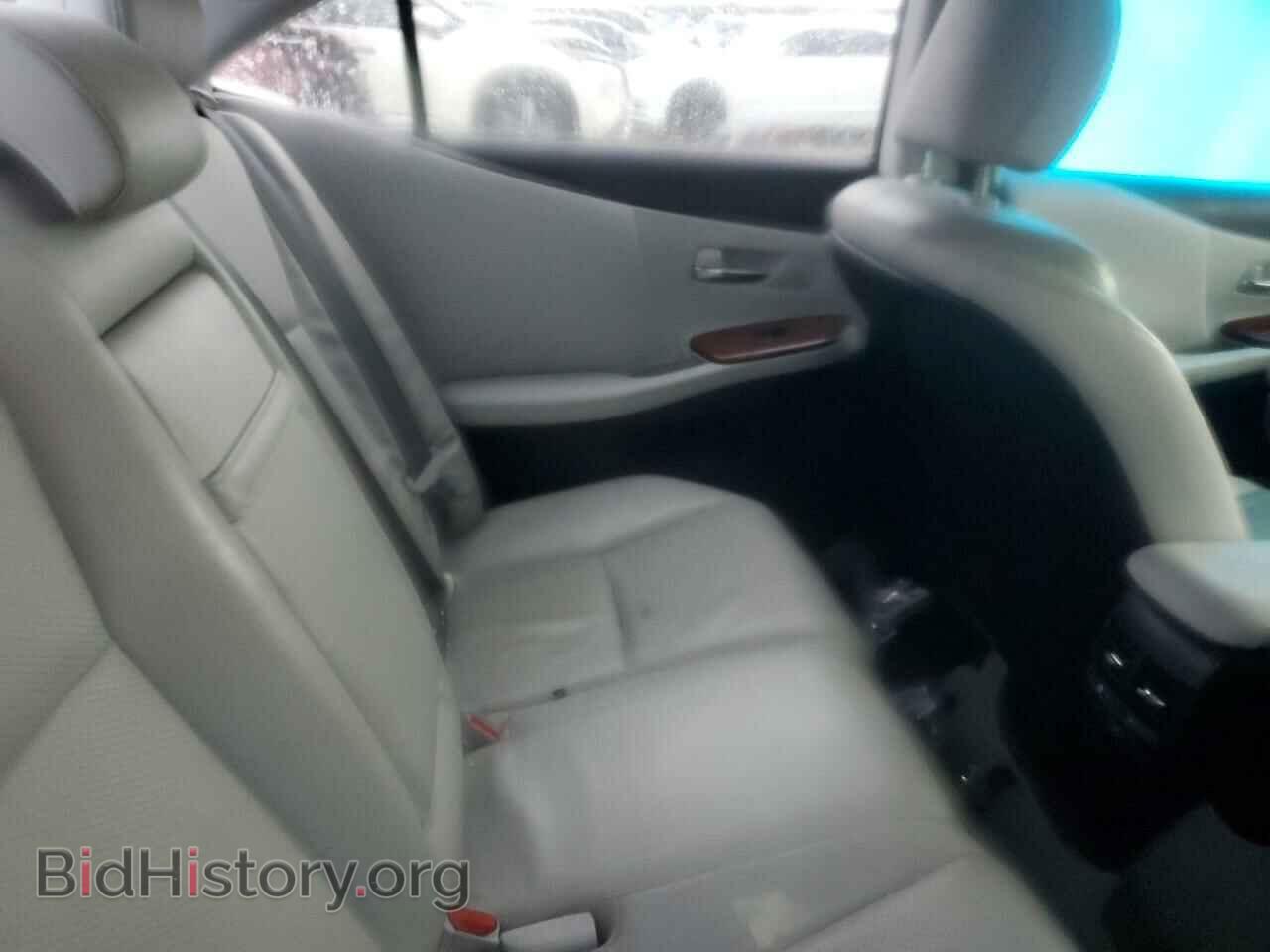 2010 LEXUS HS - VIN: JTHBB1BA2A2015666 - Фото 10