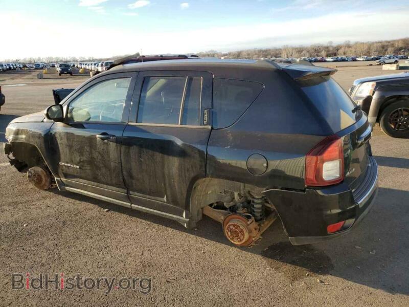 2014 Jeep COMPASS (VIN 1C4NJDCB0ED651409) — фото 2 из 13