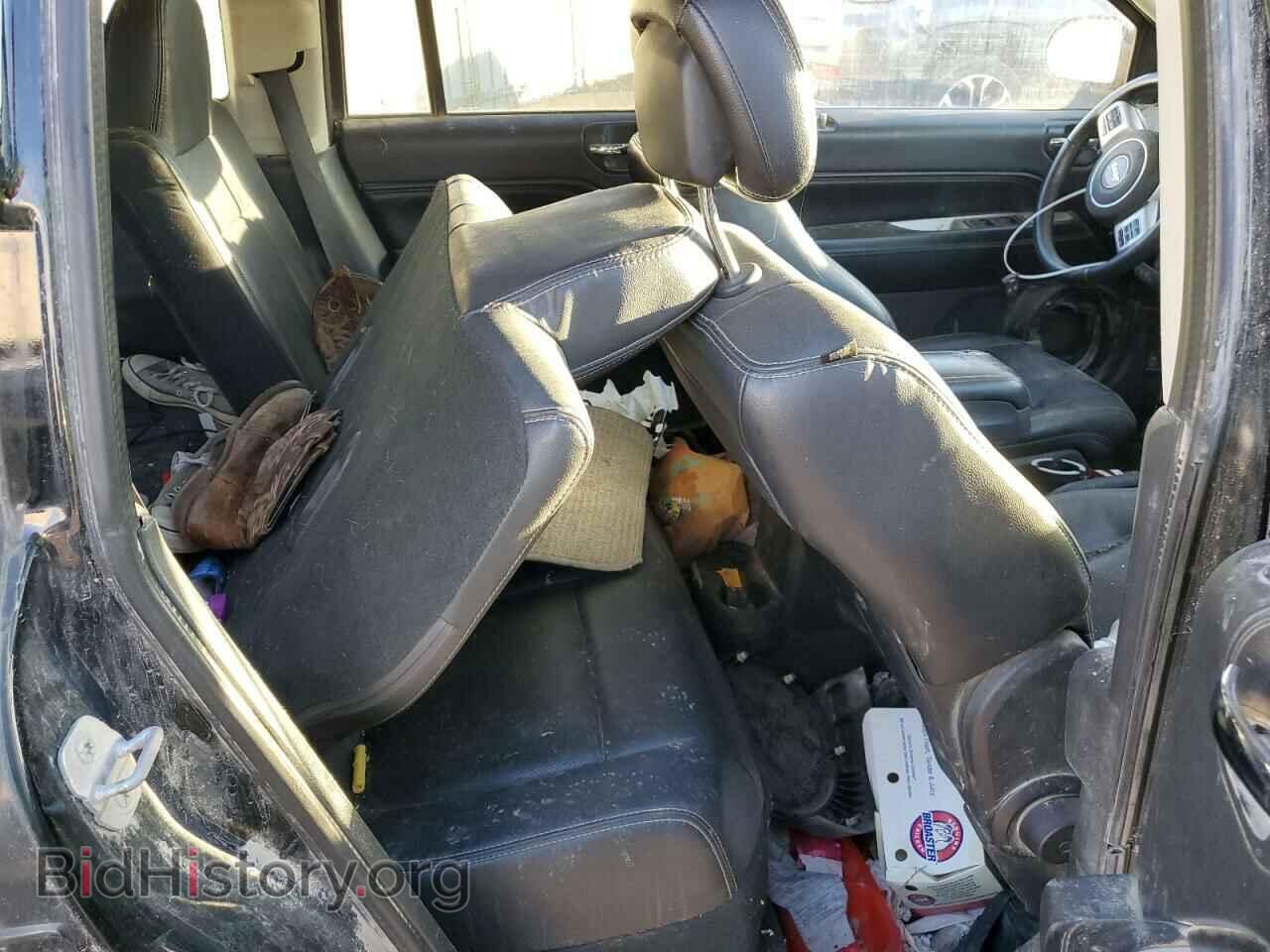 2014 JEEP COMPASS - VIN: 1C4NJDCB0ED651409 - Photo 11