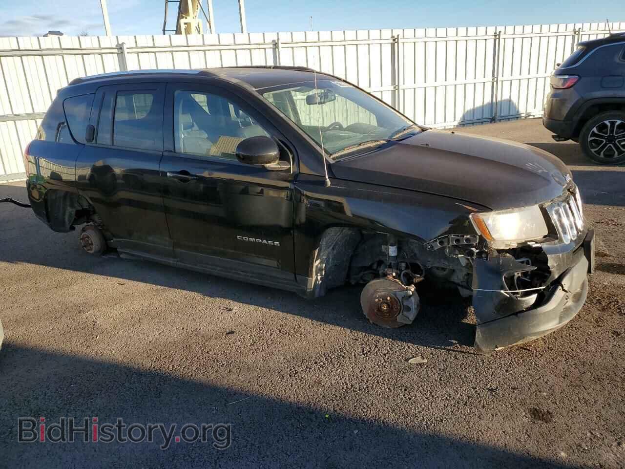 2014 JEEP COMPASS - VIN: 1C4NJDCB0ED651409 - Photo 4