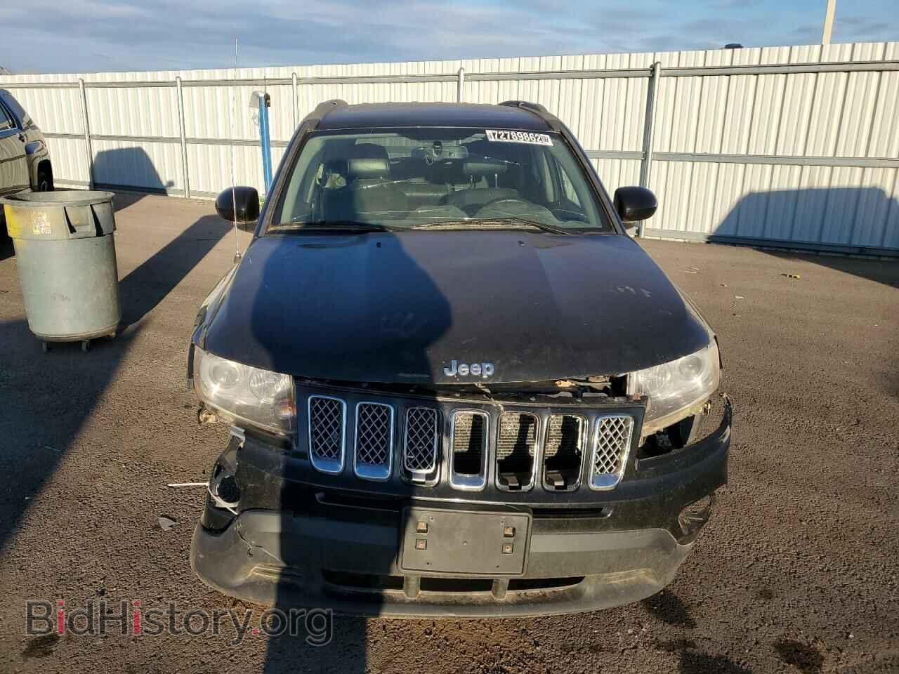 2014 JEEP COMPASS - VIN: 1C4NJDCB0ED651409 - Photo 5