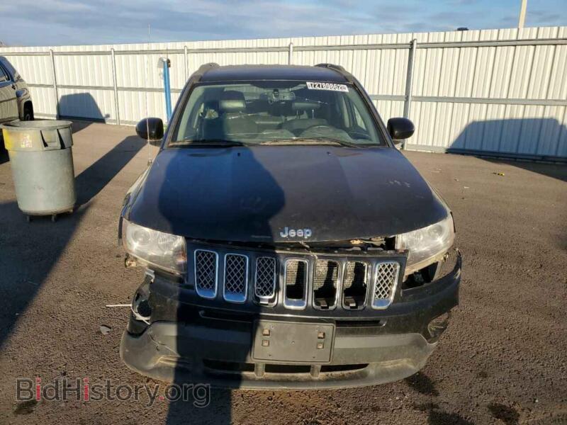2014 Jeep COMPASS (VIN 1C4NJDCB0ED651409) — фото 5 из 13