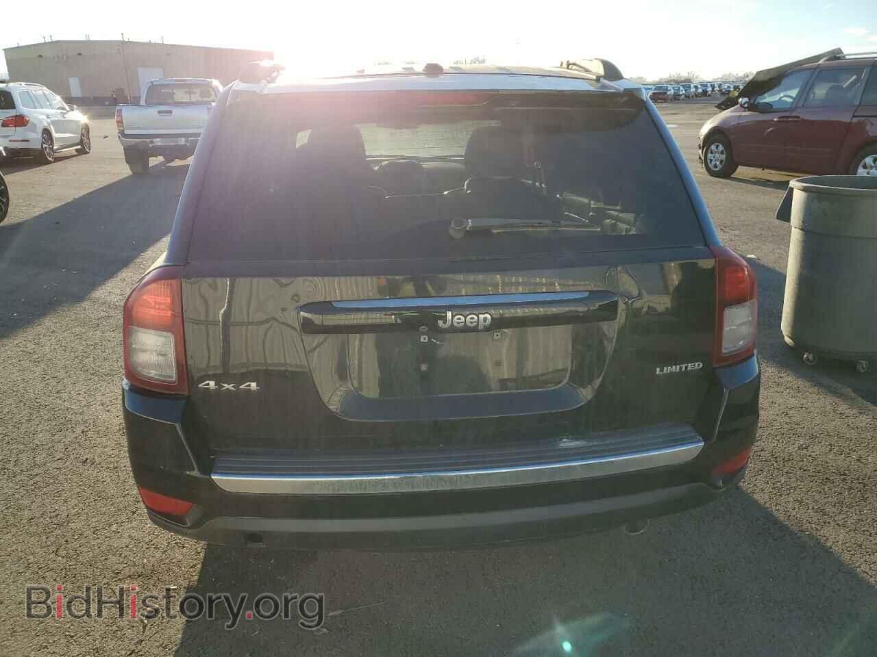 2014 JEEP COMPASS - VIN: 1C4NJDCB0ED651409 - Photo 6