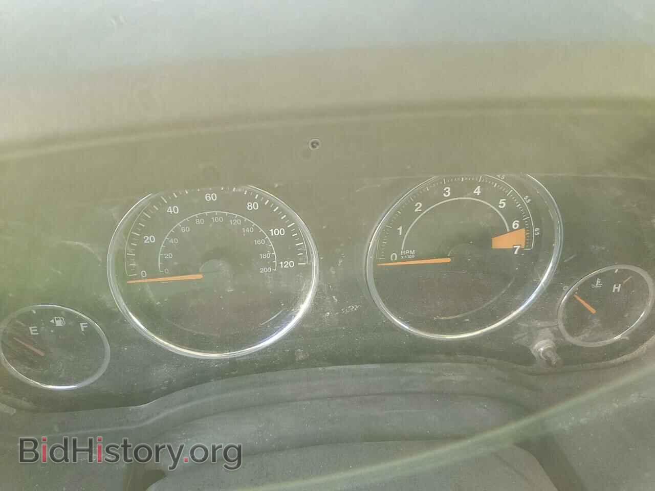 2014 JEEP COMPASS - VIN: 1C4NJDCB0ED651409 - Photo 9