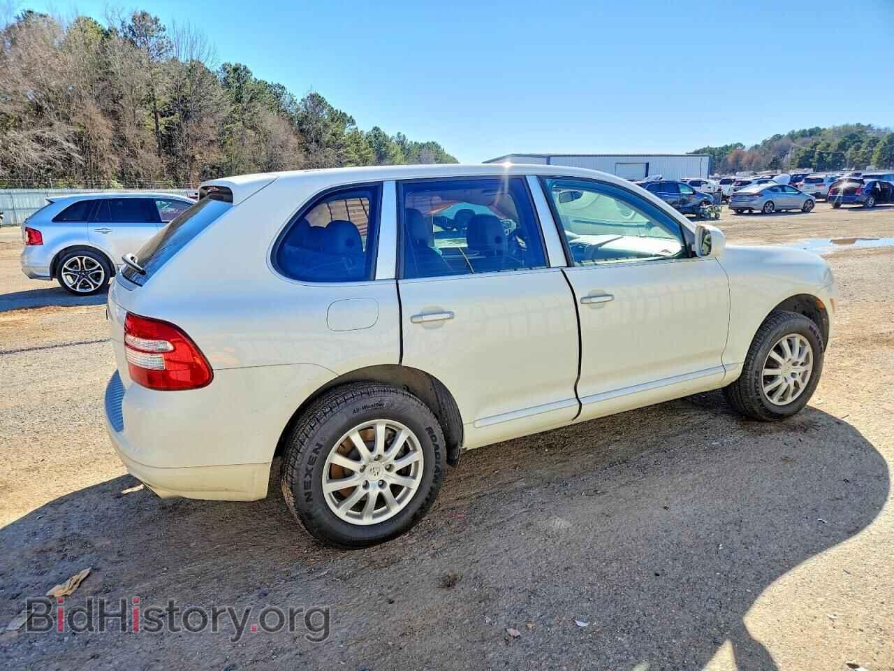 2005 PORSCHE CAYENNE - VIN: WP1AA29PX5LA25375 - Фото 3