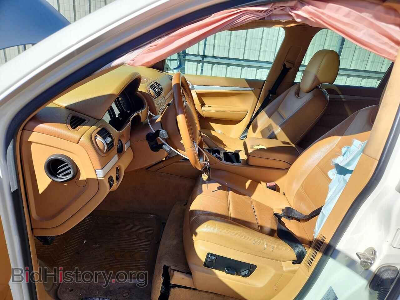 2005 PORSCHE CAYENNE - VIN: WP1AA29PX5LA25375 - Фото 7