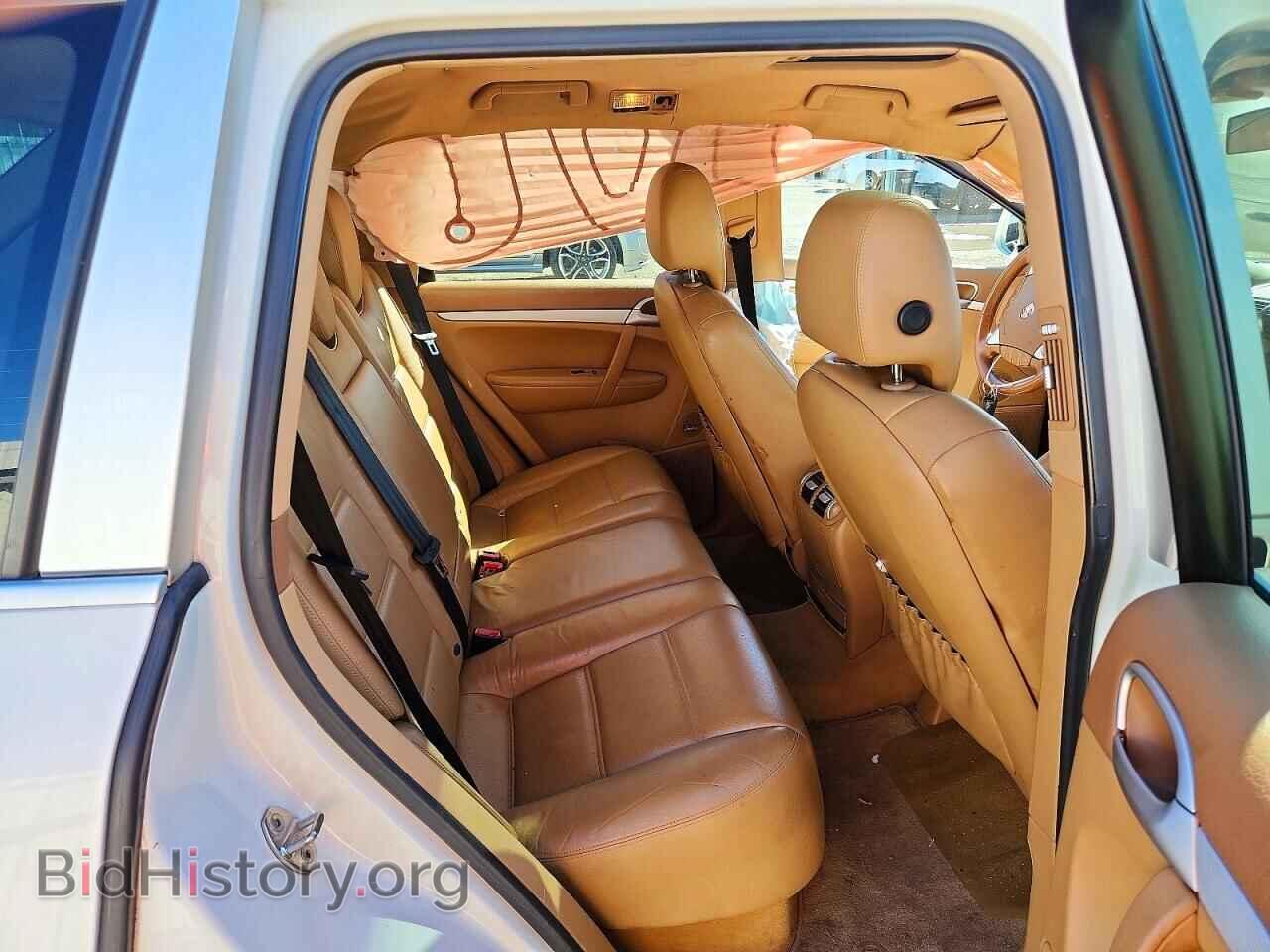2005 PORSCHE CAYENNE - VIN: WP1AA29PX5LA25375 - Фото 10