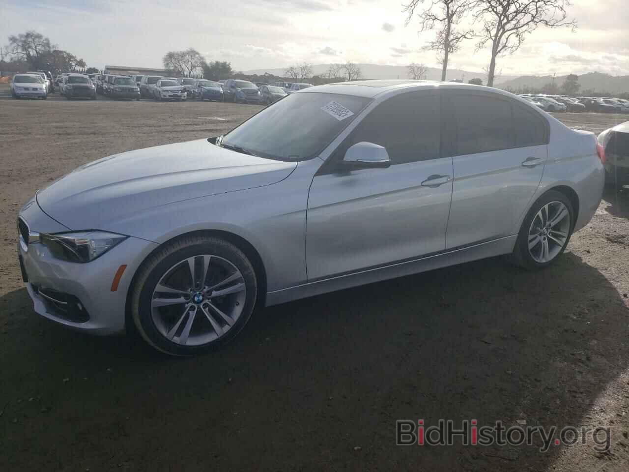 Photo WBA8E9G52GNT43218 - BMW 3 SERIES 2016