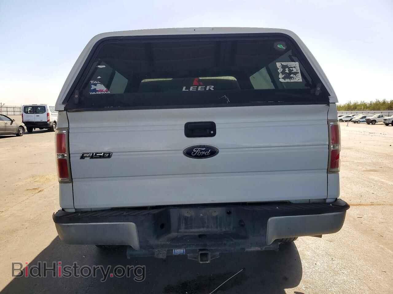 2013 FORD F150 - VIN: 1FTFX1CT5DFB31865 - Photo 6