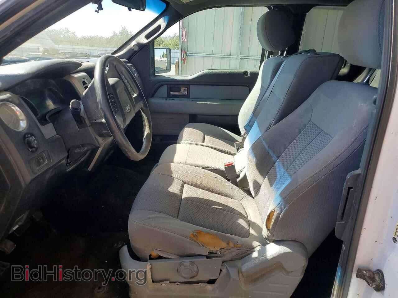 2013 FORD F150 - VIN: 1FTFX1CT5DFB31865 - Photo 7