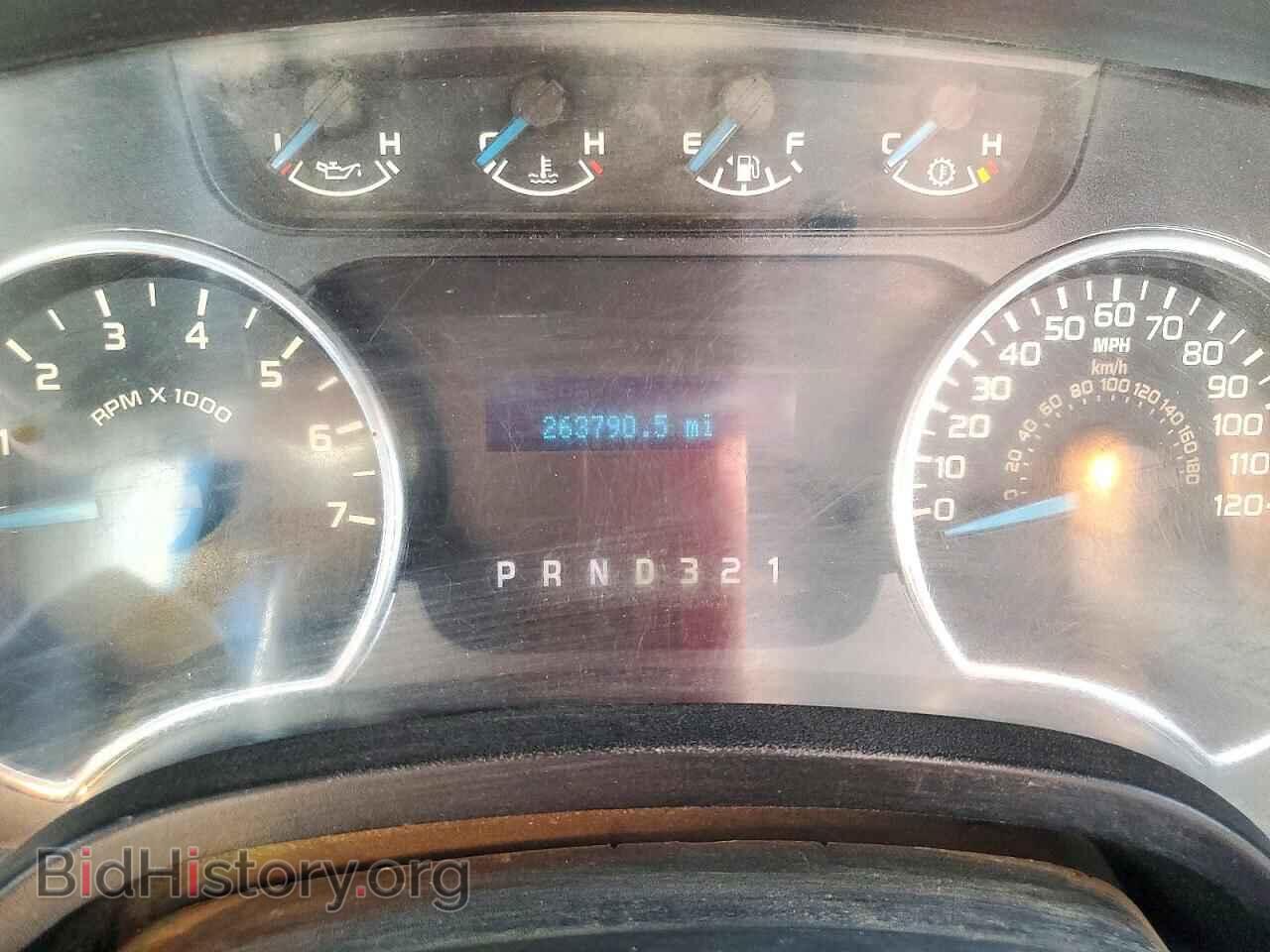 2013 FORD F150 - VIN: 1FTFX1CT5DFB31865 - Photo 9